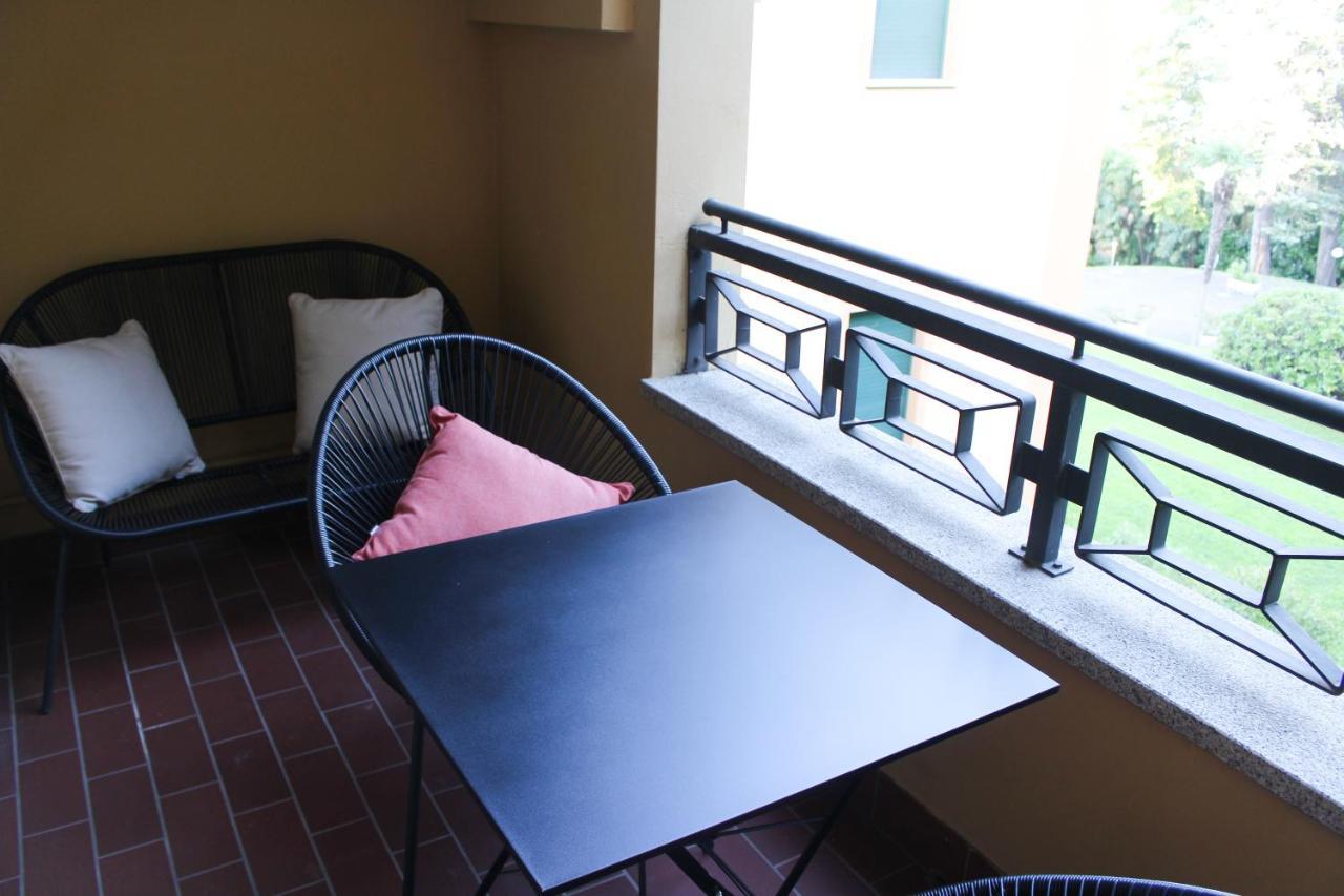 La Suite Dell'Artista Swimming Pool And Air Conditioning 斯特雷萨 外观 照片