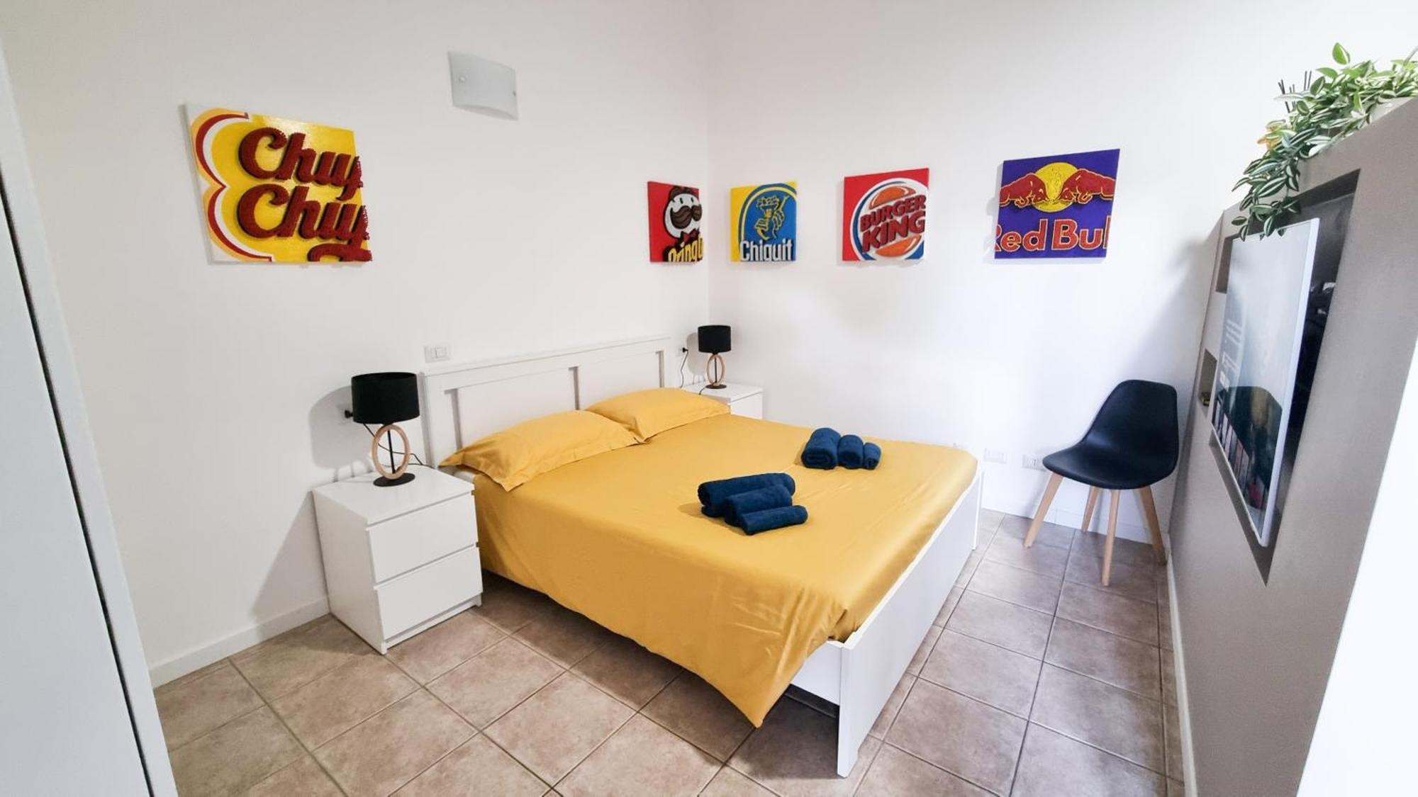 La Suite Dell'Artista Swimming Pool And Air Conditioning 斯特雷萨 外观 照片