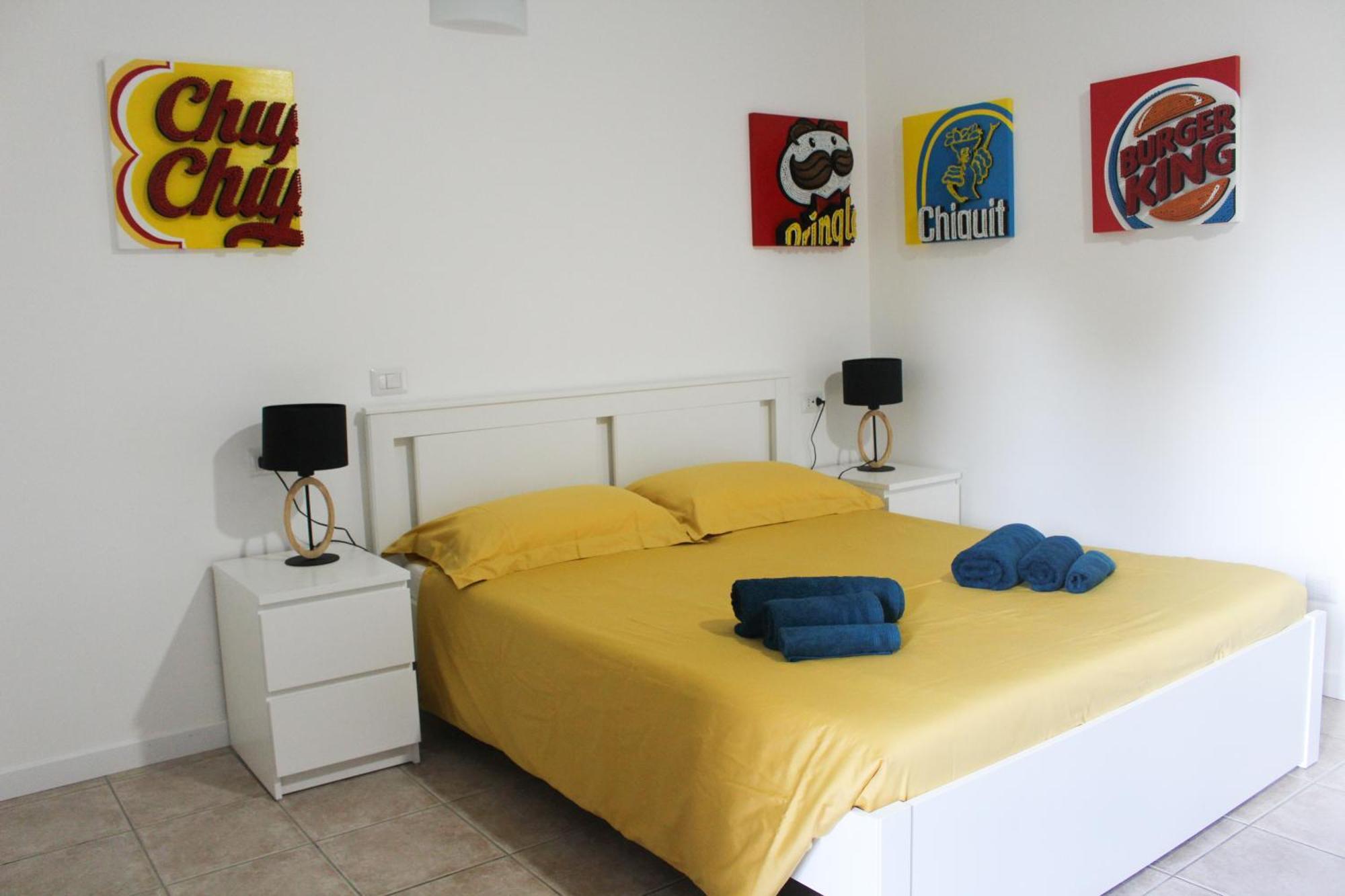 La Suite Dell'Artista Swimming Pool And Air Conditioning 斯特雷萨 外观 照片